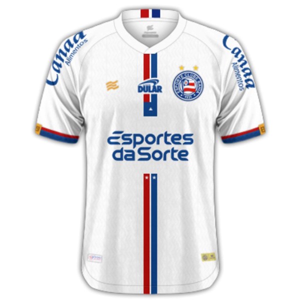 Tailandia Camiseta EC Bahia 1st 2024-2025